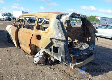 2024 Jeep Grand Cherokee L Limited 4X4 из США, поврежденный, VIN 1C4RJKBG8R8512419